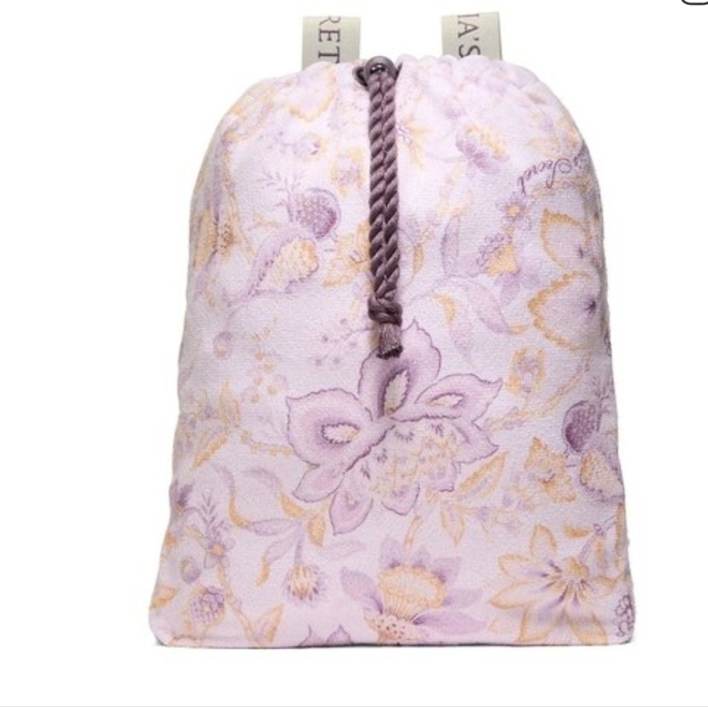 Victoria Secret 2 in 1 Packable Towel Backpack. Nwt